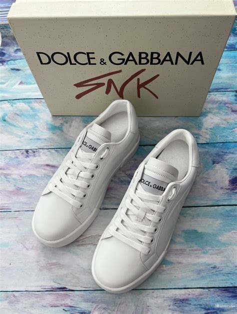 dolce gabbana кроссовки женские|кроссовки dolce и gabbana.